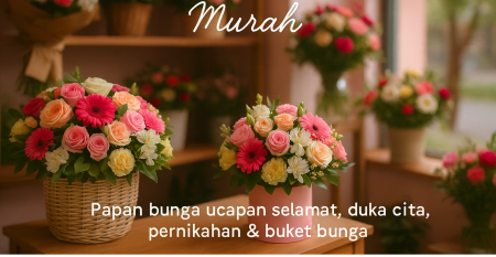 Toko Bunga Cintarakyat